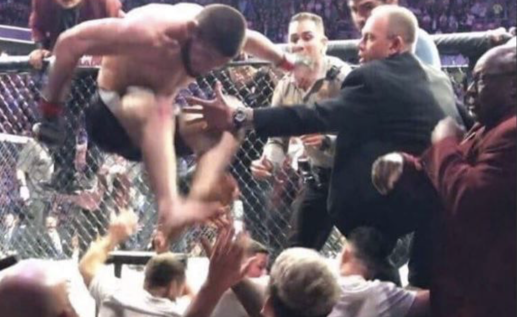 UFC 229: Khabib Vs McGregor