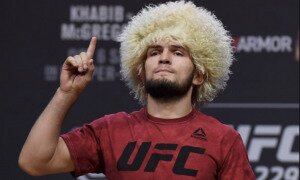 Khabib Nurmagomedov - UFC