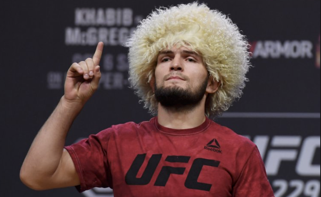 Khabib Nurmagomedov - UFC