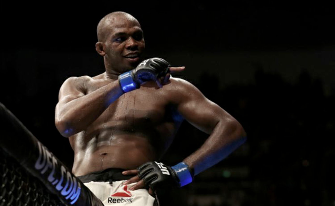 Jon Jones - UFC 232