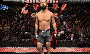 Demetrious Johnson é ex-campeão dos moscas do UFC