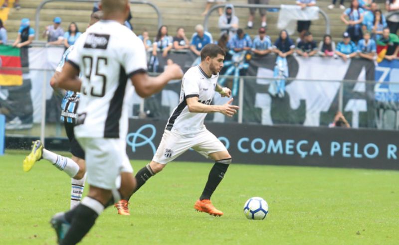 Jogador do Ceará