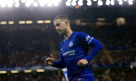 Eden Hazard do Chelsea