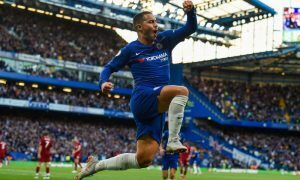 Eden Hazard do Chelsea