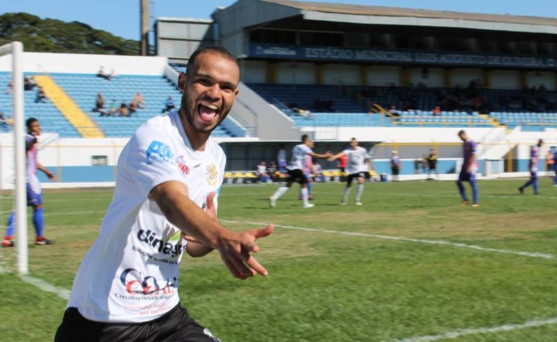 Jogador do Comercial