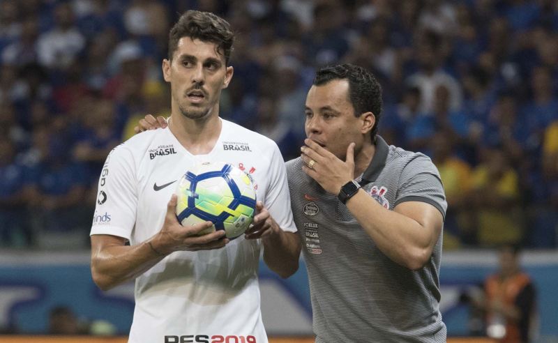Jogo do Corinthians