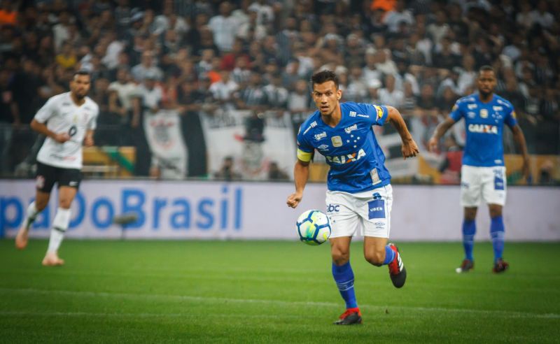 Jogador do Cruzeiro