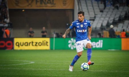 Jogador do Cruzeiro