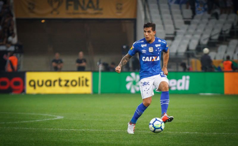 Jogador do Cruzeiro