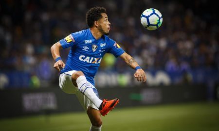 Jogador do Cruzeiro