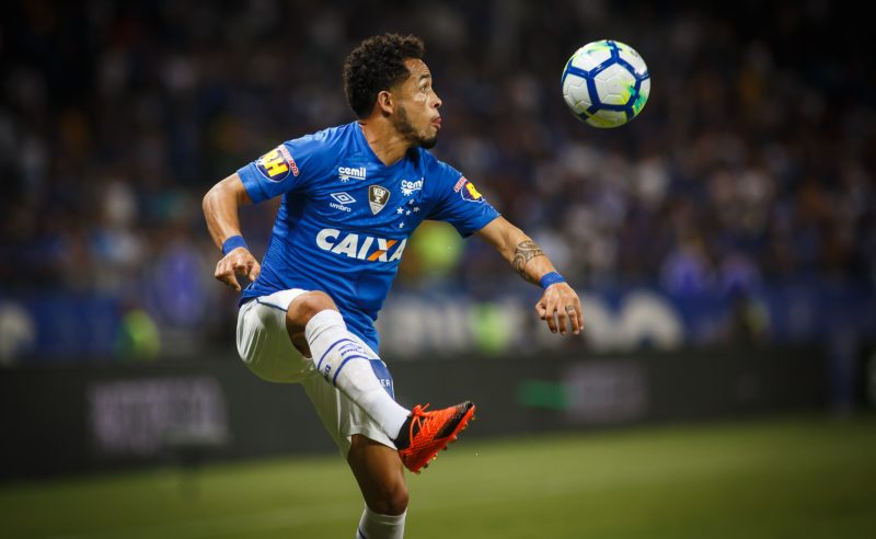 Jogador do Cruzeiro