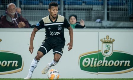 David Neres do Ajax