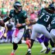 Carson Wentz dos Eagles