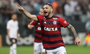 Jogador do Flamengo