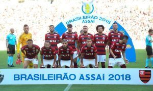 Time do Flamengo