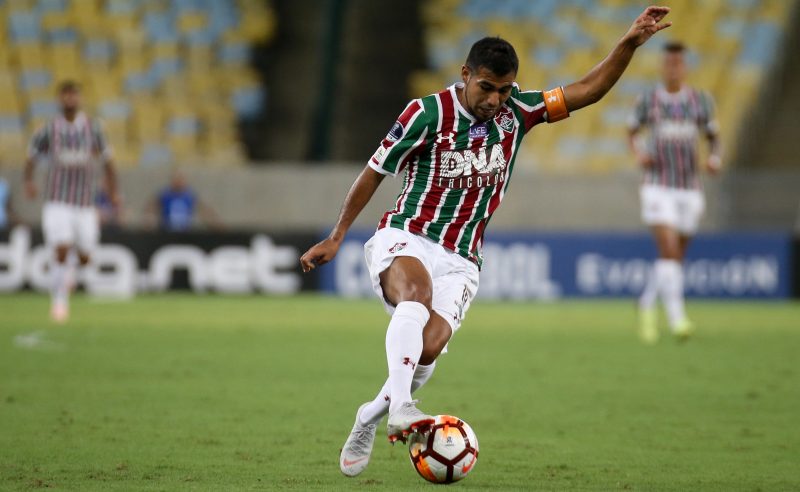 Jogador do Fluminense