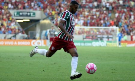 Jogador do Fluminense