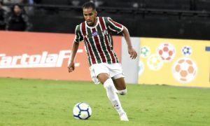 Jogador do Fluminense