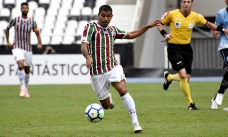 Jogador do Fluminense