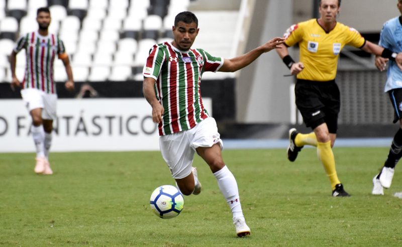 Jogador do Fluminense