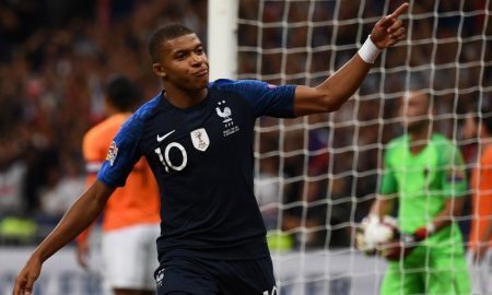 Mbappé da França