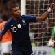 Mbappé da França