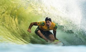 Gabriel Medina no Surf Ranch