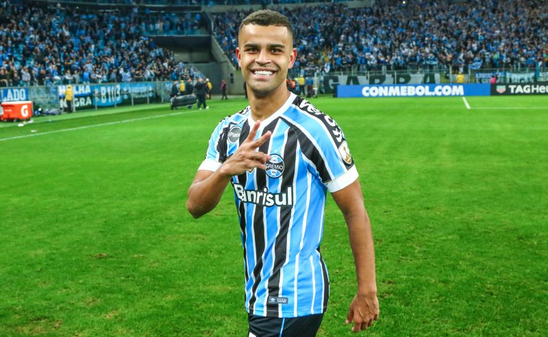 Luan do Grêmio