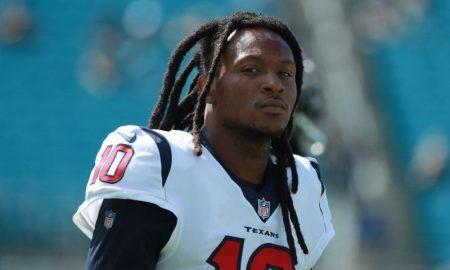 DeAndre Hopkins dos Houston Texans