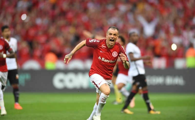 Jogador do Internacional