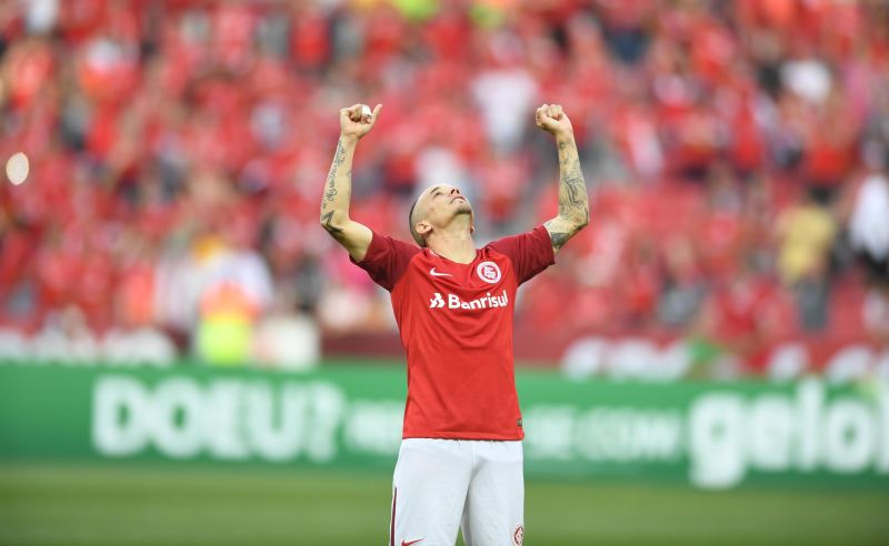 Jogador do Internacional
