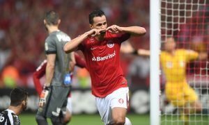 Jogador do Internacional