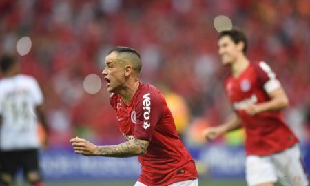 Jogadores do Internacional