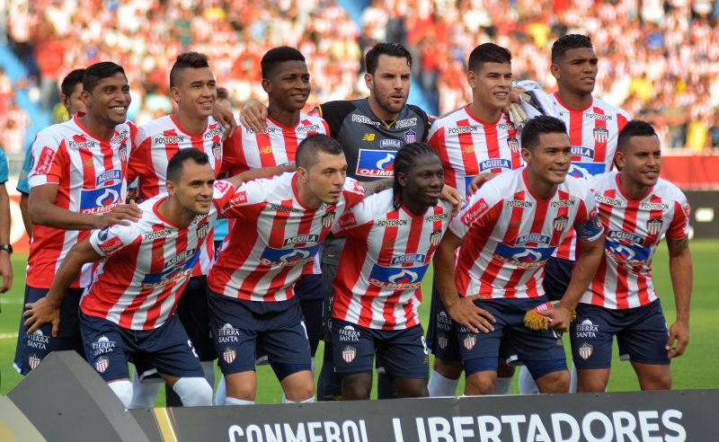 Time do Junior Barranquilla
