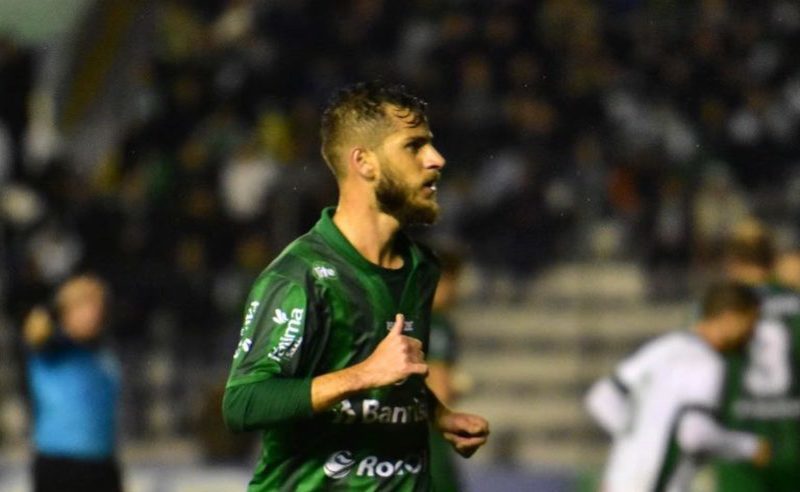 Felipe Mateus do Juventude fc