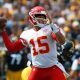 Patrick Mahomes do Kansas City Chiefs