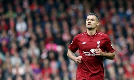 Dejan Lovren do Liverpool