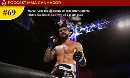 Marcel Adur - Podcast MMA Ganhador