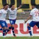 Jogadores do Nacional-URU