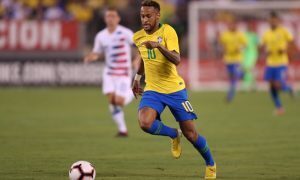 Neymar da Seleção Brasileira