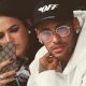 Neymar e Bruna Marquezine se encontraram em Paris