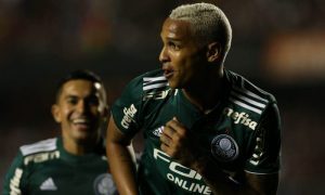 Deyverson do Palmeiras