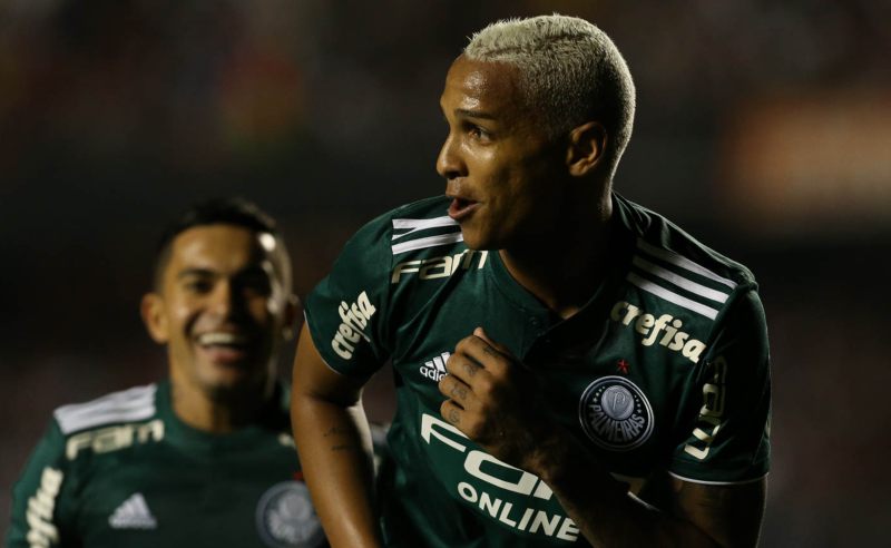 Deyverson do Palmeiras