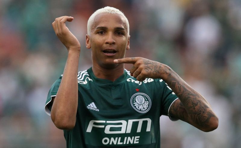 Deyverson do Palmeiras