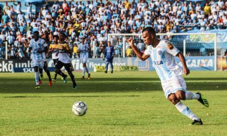 Jogador do Paysandu