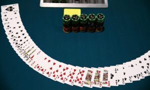 Cardas de Poker