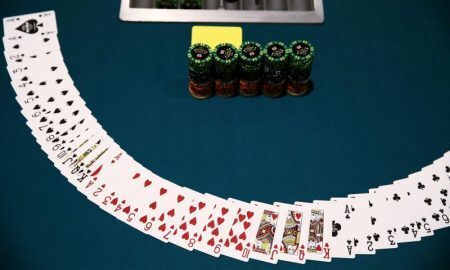 Cardas de Poker