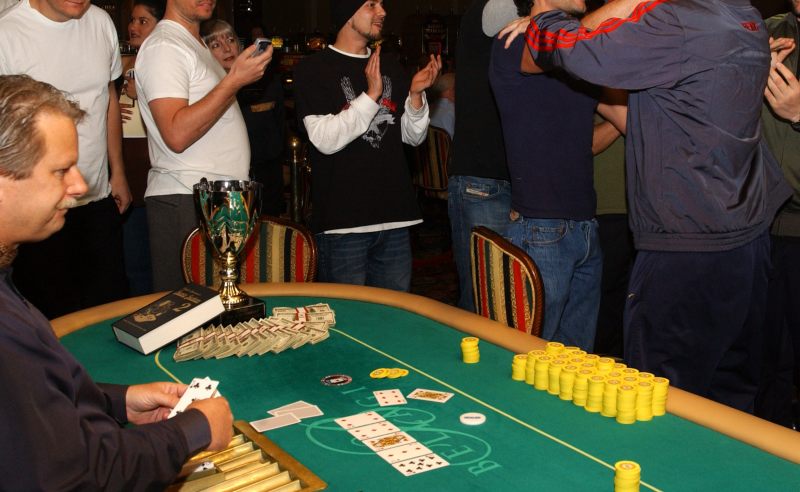 Mesa de Poker