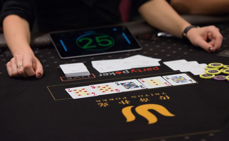 Mesa de Poker