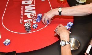 Mesa de poker